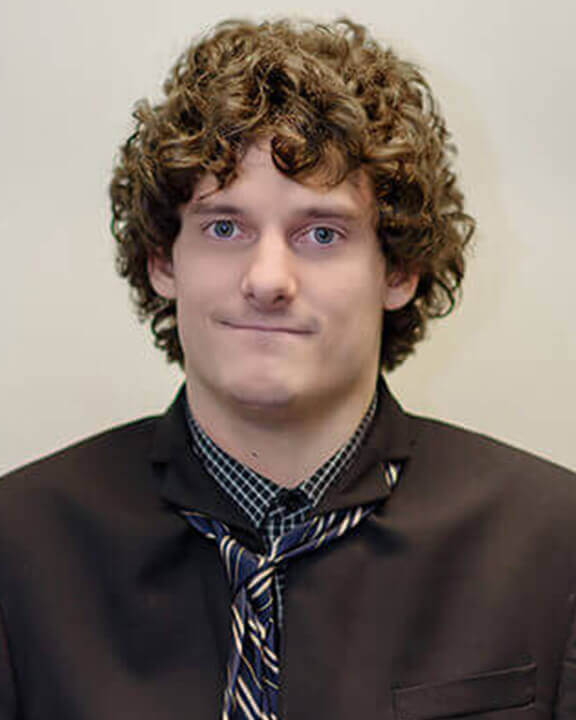 Andrew Arboe headshot - Director of Outreach The Neurodiversity Index