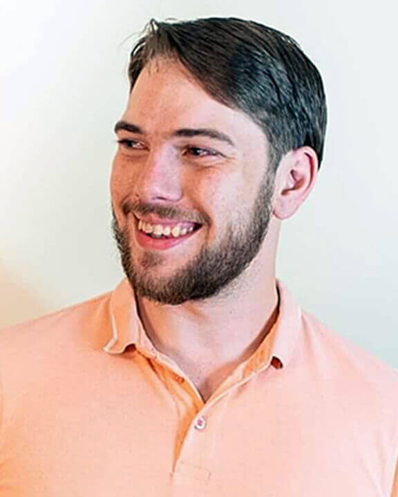 Jeremy Farrell headshot - Research Associate The Neurodiversity Index