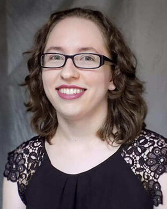 Shannon Caissie headshot - Research Associate The Neurodiversity Index